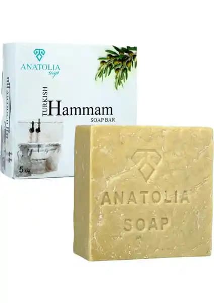 Anatolia Soap Saf Zeytin Yağlı Sabun: Doğal ve Geleneksel Temizlik Deneyimi