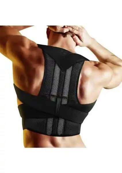 Ankaflex Medikal Spor Balenli Dik Duruş Korsesi: Sağlıklı ve Konforlu Duruş İçin Uygun Çözüm