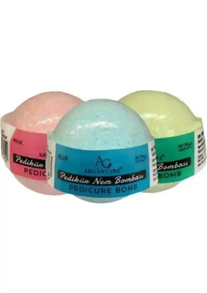 Argan Cure Pedikür Nem Bombası ile Ayak Bakımında Yeni Bir Dönem Başlıyor