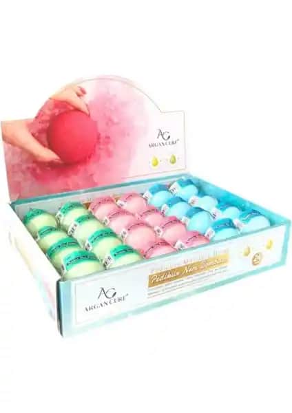 Argan Cure Pedikür Nem Bombası ile Ayak Bakımında Yeni Dönem Başlıyor