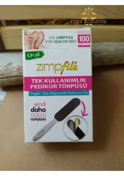 Argan Cure Tek Kullanımlık Pedikür Törpüsü: Hijyenik ve Pratik Ayak Bakım Çözümü