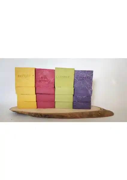 Armesa Doğal Üretim Sabunu Karışık Seti ile Doğal Cilt ve Saç Bakımı Deneyimi