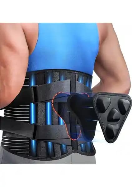 Arnee Medikal Bel Korsesi Ekstra 3D ile Bel Sağlığınızı Güvence Altına Alın