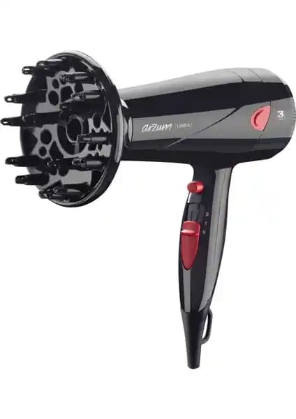 Arzum Linda 2000 W Saç Kurutma Makinesi İncelemesi ve Kullanıcı Yorumları