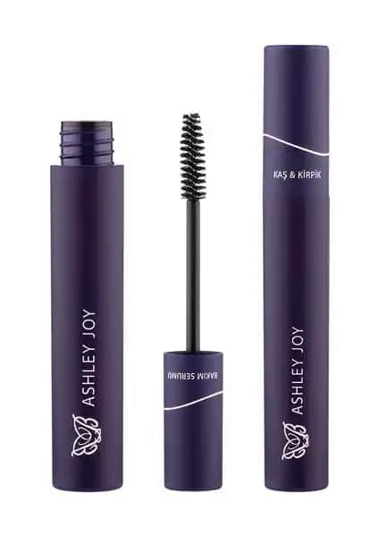 Ashley Joy Kaş ve Kirpik Serumu: Doğal İçeriklerle Güçlendirilmiş Bakım Ürünü