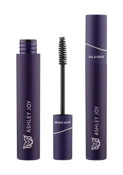 Ashley Joy Kaş ve Kirpik Serumu: Doğal İçeriklerle Güçlendirilmiş Bakım Ürünü