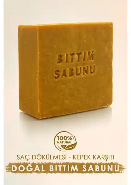 Aska Mardin Bıttım Sabunu Doğal İçeriklerle Cilt ve Saç Bakımında Etkili Çözüm