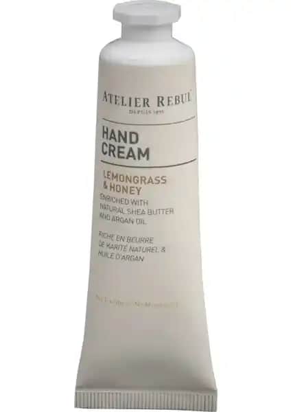 Atelier Rebul Limonotu ve Bal El Kremi Doğal İçeriklerle Güçlendirilmiş Bakım Ürünü