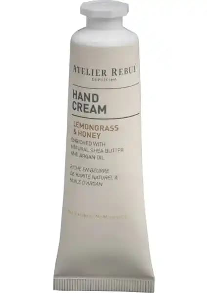 Atelier Rebul Limonotu ve Bal El Kremi Doğal İçeriklerle Güçlendirilmiş Bakım Ürünü