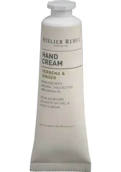 Atelier Rebul Mine Çiçeği ve Zencefil El Kremi ile Güçlü ve Nemli Ellere Sahip Olun