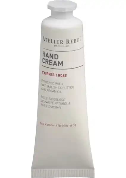 Atelier Rebul Türkçe El Kremi: Nemlendirici ve Hoş Kokulu Bakım Ürünü 30ML