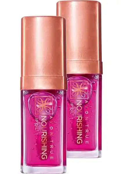 Avon True Nourishing Dudak Yağı Setiyle Sağlıklı ve Parlak Dudaklar Elde Edin