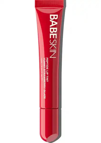 Babeskin Dudak Bakım Parlatıcı Lip Balm Doğal Renk ve Nem Sağlayan Dudak Bakım Ürünü