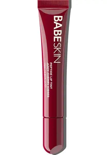 Babeskin Dudak Bakım Parlatıcı Lip Balm Kiraz Tınısıyla Doğal Güzellik ve Bakım Sağlar