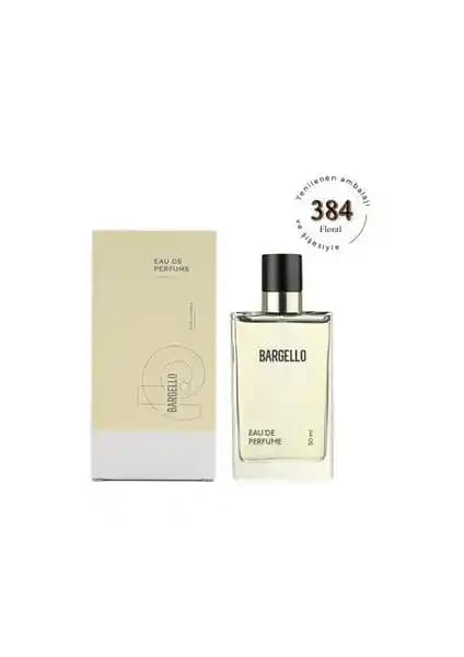 Bargello 384 Kadın Floral Parfüm 50 ml Tazelik ve Zarafetin Buluşması