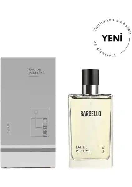 Bargello Erkek Parfüm 561 Fresh 50 ML Edp Modern ve Ferah Kadın ve Erkekler İçin Uygun