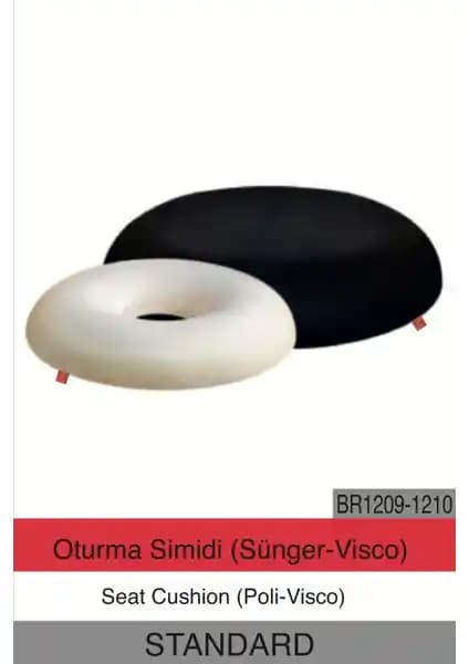 Baribox Visco Oturma Simidi: Sağlıklı ve Konforlu Oturma Çözümü