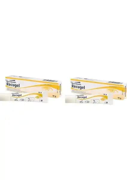 Bausch + Lomb Recugel Göz Jeli: Günlük Göz Sağlığı için Güvenilir Nemlendirme Çözümü