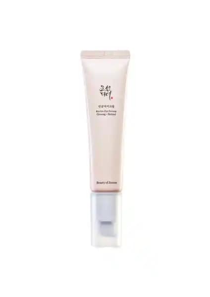 Beauty of Joseon Revive Eye Serum ile Göz Çevresinde Gençlik ve Parlaklık Yenilemesi