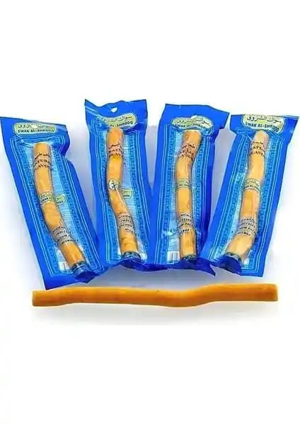 Berat Misvak ile Doğal ve Hijyenik Diş Temizliği İçin Güvenilir Çözüm