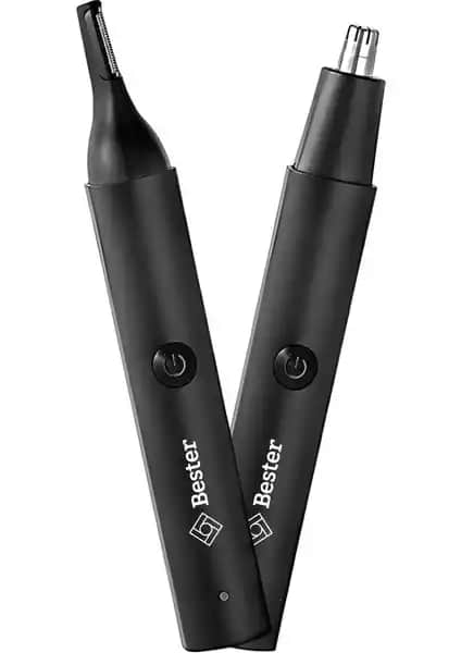 Bester NE5891 Şarj Edilebilir Su Geçirmez Kulak Burun Tüy Makinesi Özellikleri ve Kullanım Avantajları