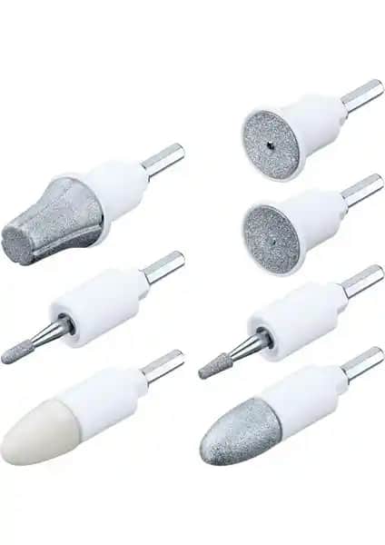 Beurer MP 41 Manikür Pedikür Yedek Seti: Profesyonel ve Ev Kullanımı İçin Ideal Çözüm