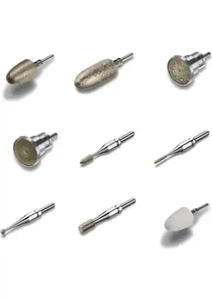 Beurer MP 60 Manikür ve Pedikür Seti: Yüksek Kalite ve Dayanıklılık Sunan Bakım Cihazı