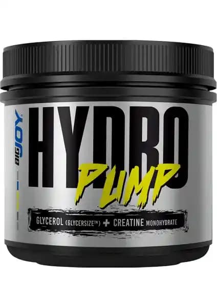 BigJoy Sports Hydro Pump Kreatin ve Gliserol İçeren Kas Güçlendirme Takviyesi