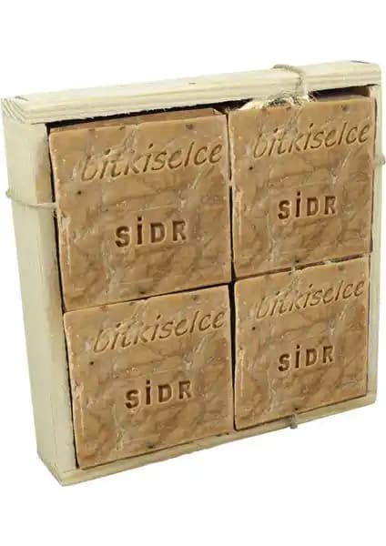 Bitkiselce Sidr Sabunu: Doğal ve Etkili Cilt ve Saç Bakım Ürünü