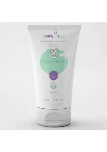 Bonny Tiny Junior Çocuk Diş Macunu: Güvenli ve Doğal İçerikli Diş Temizleme Çözümü
