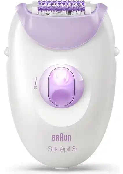 Braun Silk Epil 3 3170 Soft Perfection Epilatör: Uzun Süreli Pürüzsüzlük Sağlayan Teknolojik Çözüm