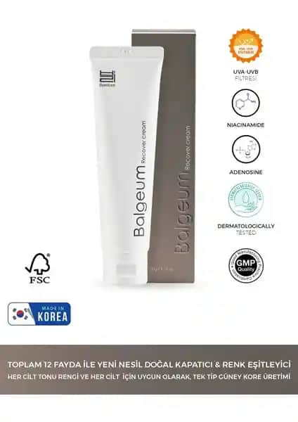 ByeolLee Balgeum Krem: Doğal İçeriklerle Cilt Yenileme ve Nemlendirme Çözümü