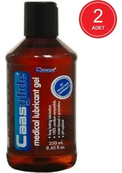 Caas Glide Su Bazlı Jel: Güvenli ve Konforlu Kayganlaştırıcı Seçenekleri