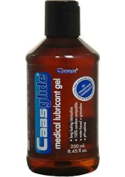 Cabs Glide Su Bazlı Kayganlaştırıcı Jel: Güvenilir ve Uzun Süreli Kayganlık Sağlayan Ürün