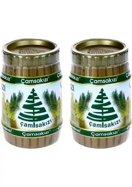 Çamsakızı Süper Ağda 240 gr 2 Adet: Doğal ve Etkili Epilasyon Çözümü