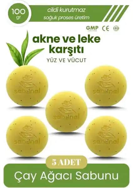 Çay Ağacı Sabunu ile Doğal Güzellik ve Sağlıklı Cilt Bakımı Rehberi