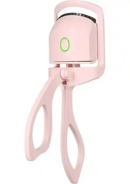 Ceyden Store Taşınabilir Elektrikli Kirpik Kıvırıcı ile Doğal ve Belirgin Kirpikler