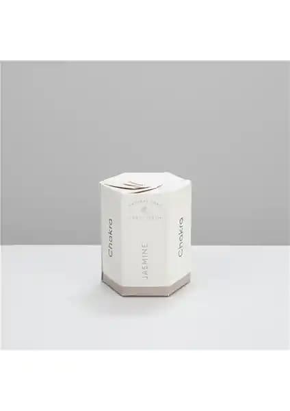 Chakra Doğal Sabun Jasmine 180g – Doğal İçeriklerle Zenginleştirilmiş Temizlik Ürünü