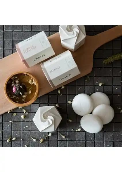 Chakra Doğal Sabun Powder Pleasure Doğal ve Güvenli Cilt Bakımı İçin Ideal Seçenek