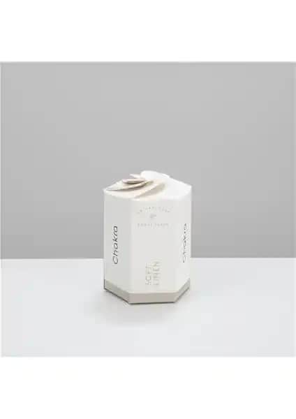 Chakra Doğal Sabun Soft Linen 180 gr - Doğal ve Zarif Temizlik Deneyimi