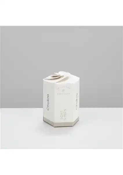 Chakra Doğal Sabun Soft Linen 180 gr - Doğal ve Zarif Temizlik Deneyimi