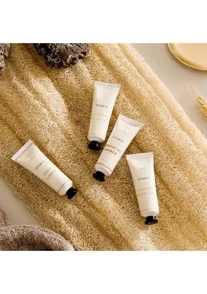 Chakra El Kremi 30 ml Powder Pleasure - Yoğun Nemlendirme ve Bakım Çözümü