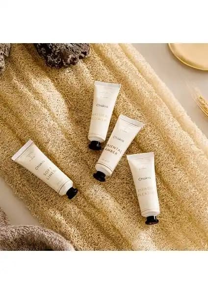 Chakra El Kremi 30 ml Powder Pleasure - Yoğun Nemlendirme ve Bakım Çözümü