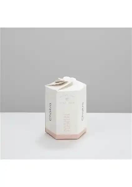 Chakra Natural Flowers Serisi Doğal Sabun 180 gr - Ferahlatıcı ve Cilt Dostu Temizlik Ürünü