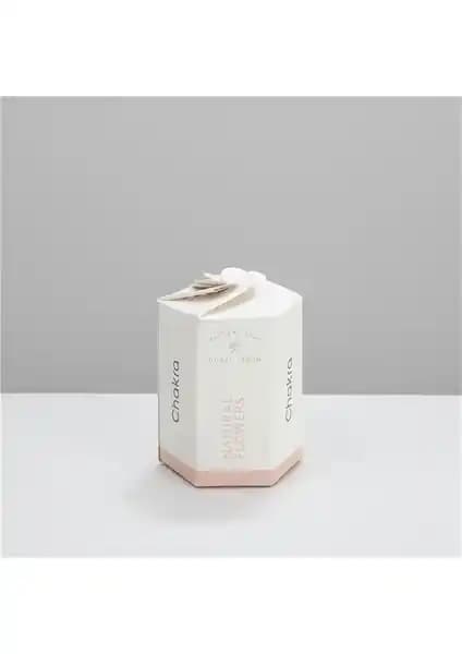Chakra Natural Flowers Serisi Doğal Sabun 180 gr - Ferahlatıcı ve Cilt Dostu Temizlik Ürünü