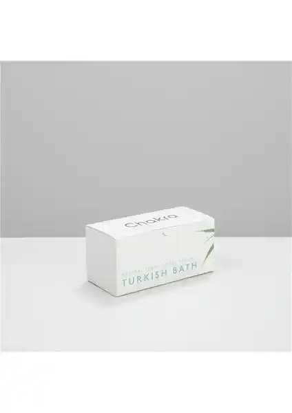 Chakra Türk Hamamı Doğal Sabun 225 g Geleneksel Temizlik ve Bakım İçin Uygun