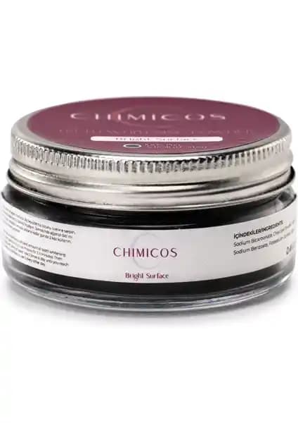 Chimicos Diş Beyazlatıcı Aktif Karbon Toz ile Güçlü ve Parlak Gülüş Yaratın