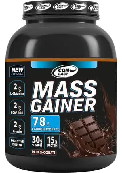 Conlast XXL-mass Gainer 3000g: Kas Gelişimini Destekleyen Enerji ve Kilo Alma Ürünü