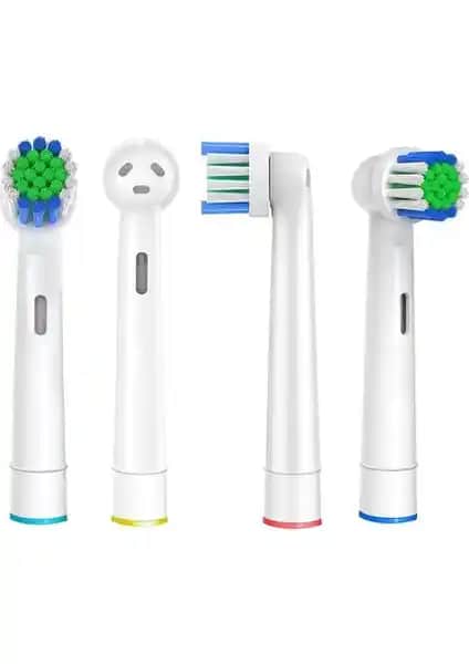 DentiGo Yedek Başlık Seti: Güvenilir ve Konforlu Diş Bakımı Çözümü