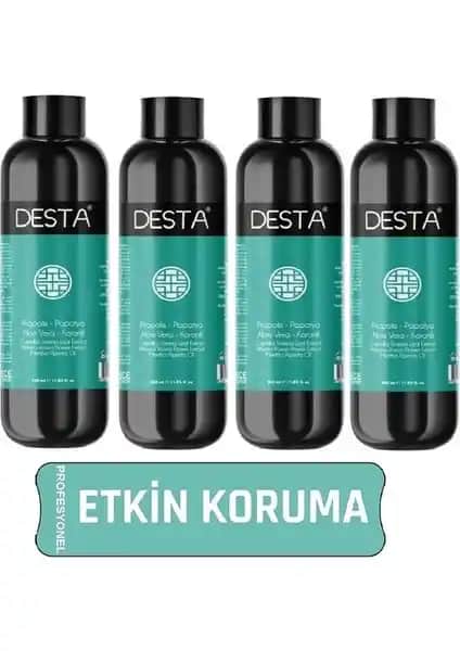 Desta Ağız ve Diş Bakım Solüsyonu ile Sağlıklı ve Ferah Bir Gülüş İçin En İyi Çözüm